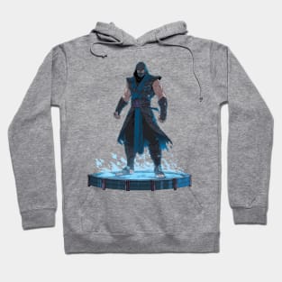 sub zero Hoodie